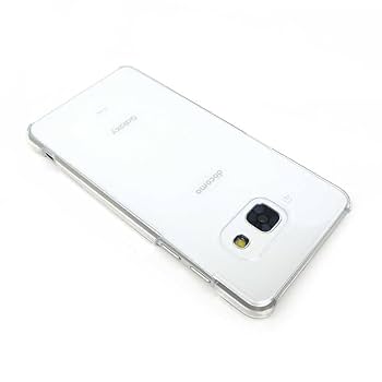 Amazon.co.jp: Provare Galaxy Feel SC-04J ケース 透明 耐衝撃